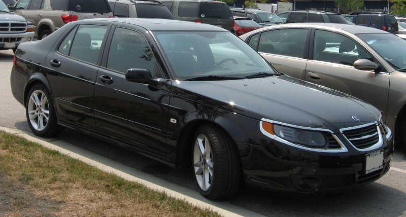 Saab 9-5 i