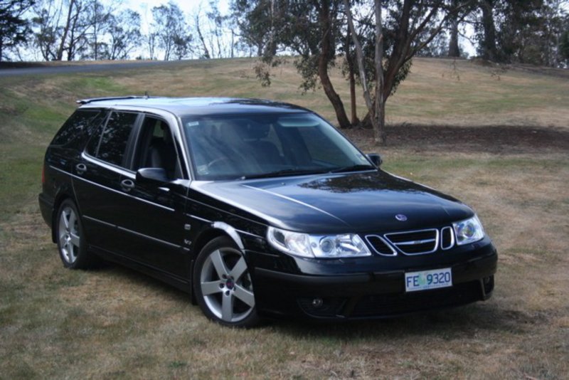 Saab 95 1960