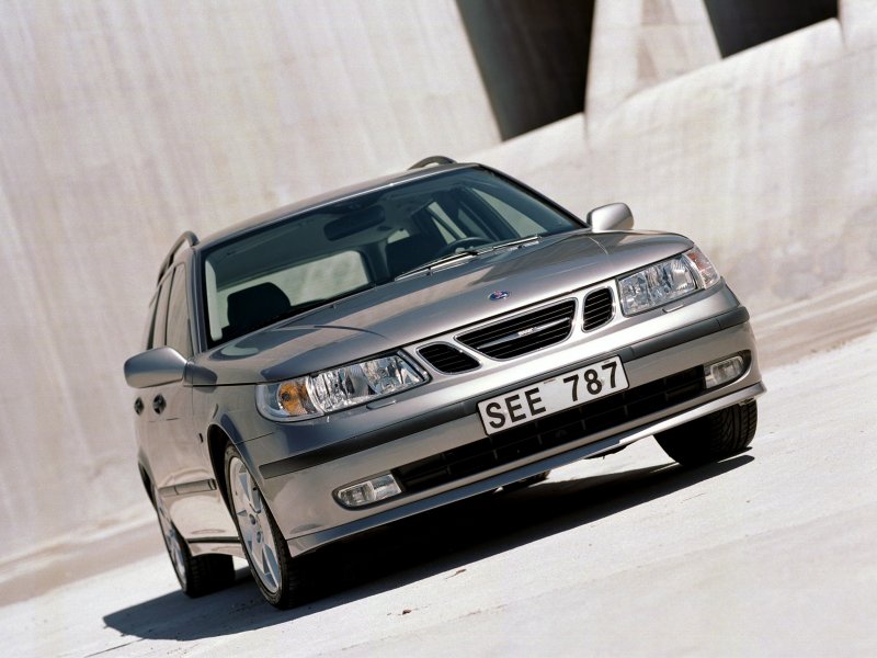 Saab 9-5 2002