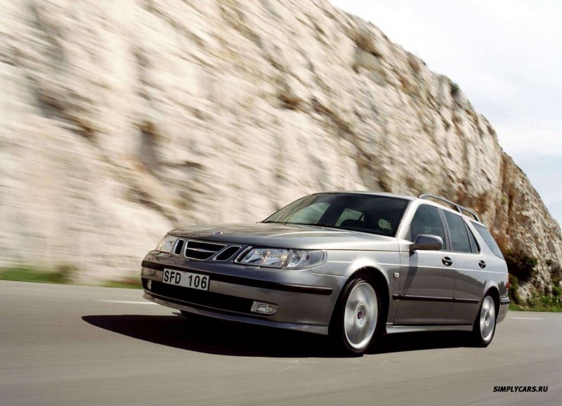 Saab 95 Wagon