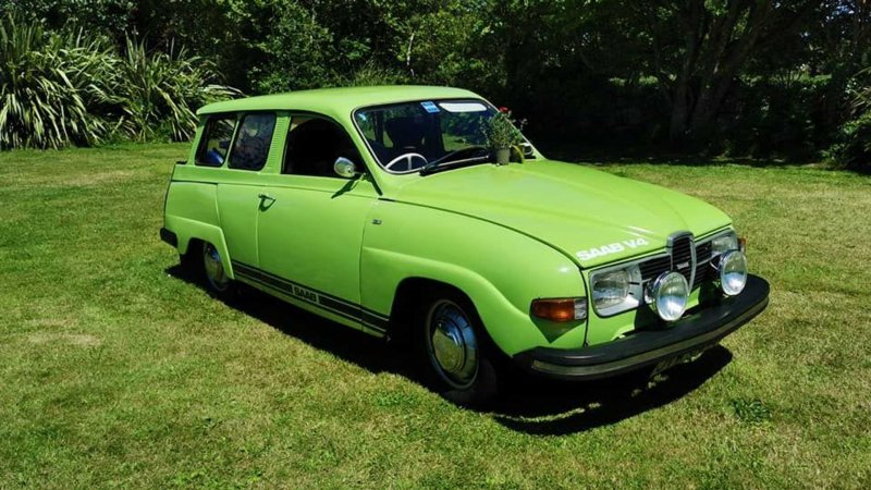 Saab 95