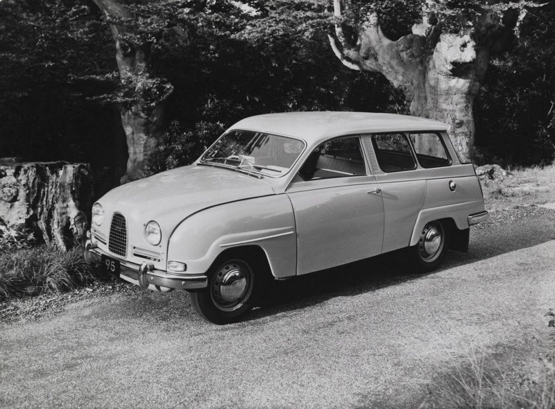 Saab 9-5 Aero 1998