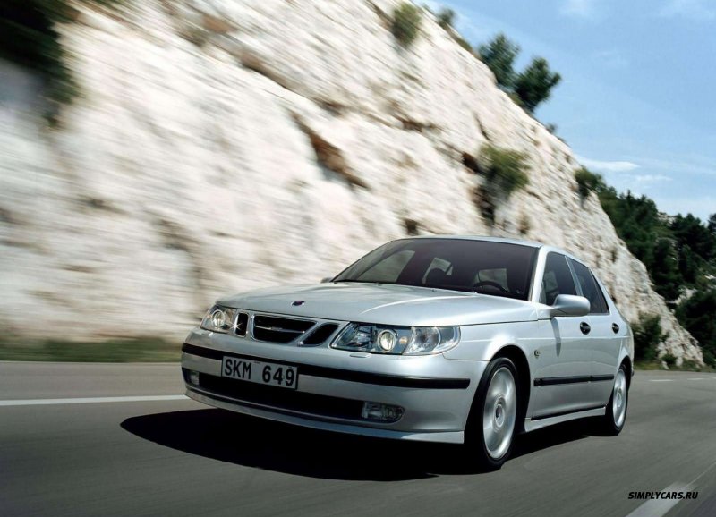 Saab 95 Aero