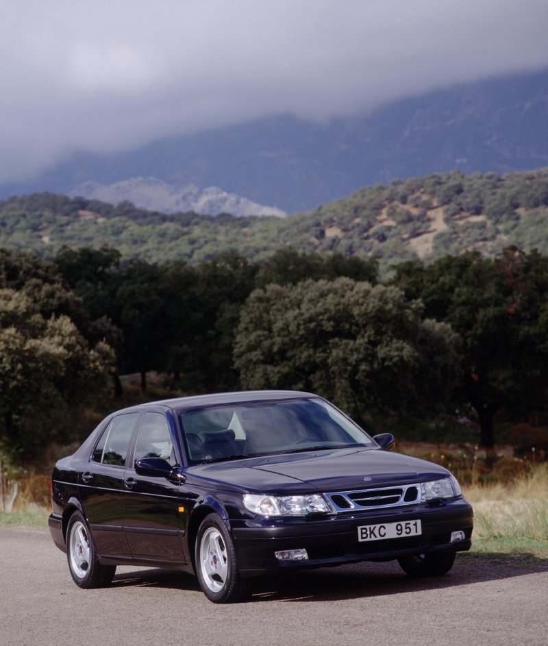 Saab 95