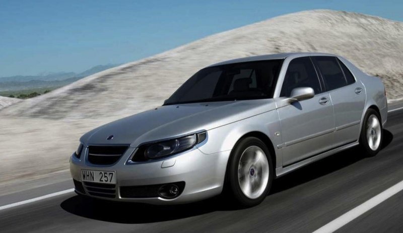 Saab 95 2007