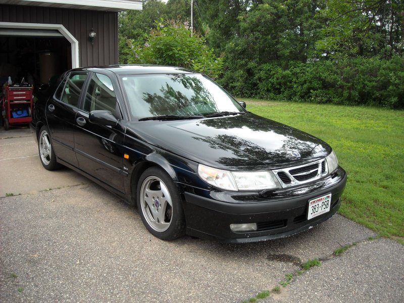 Saab 9-5 2003