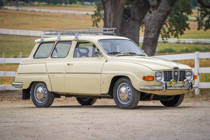 Saab 1969