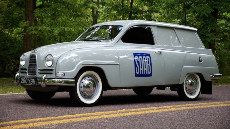 Saab 95