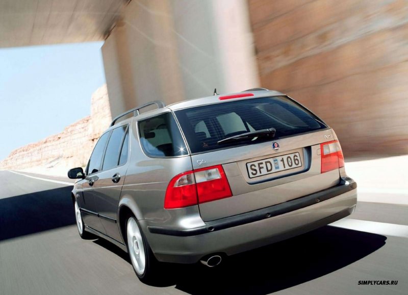 Saab 9-5 2003