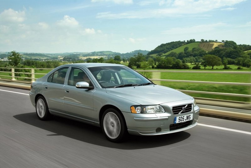 Volvo s60 2007