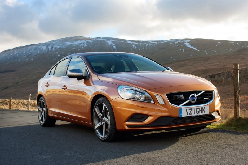 Volvo s60 2013 r-Design