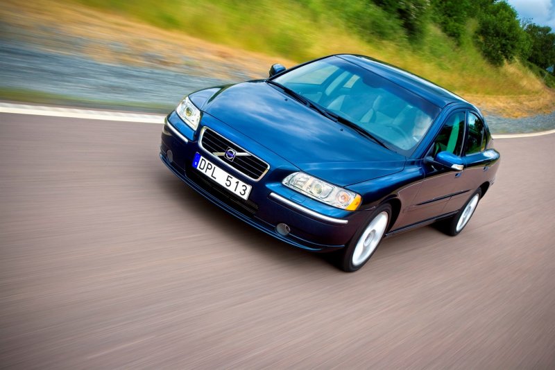 Volvo s60 2008