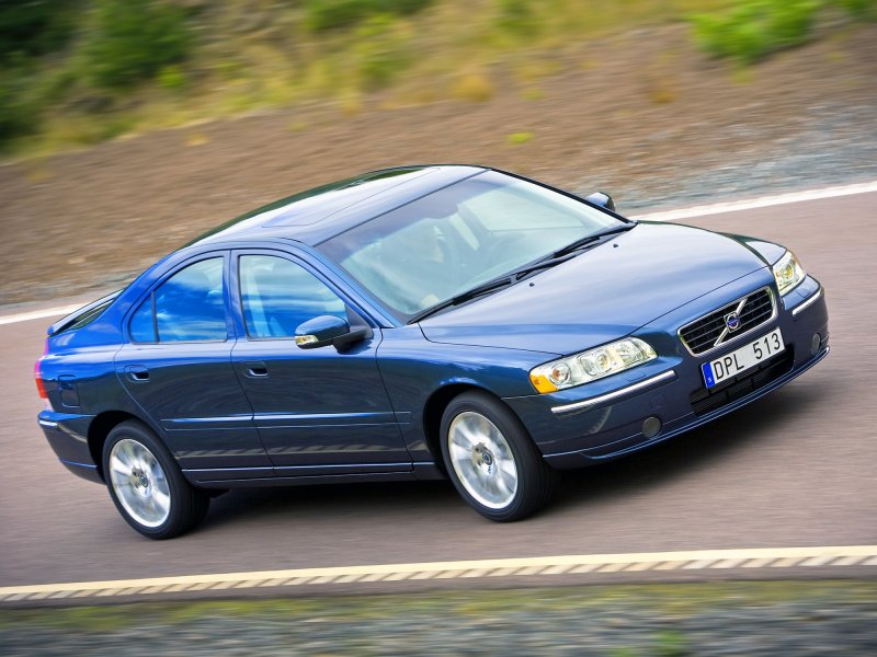 Volvo s60 2007