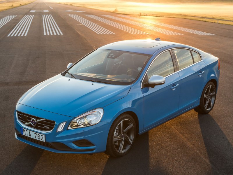 Volvo s60 t6