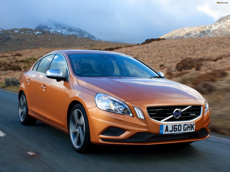 Volvo c60