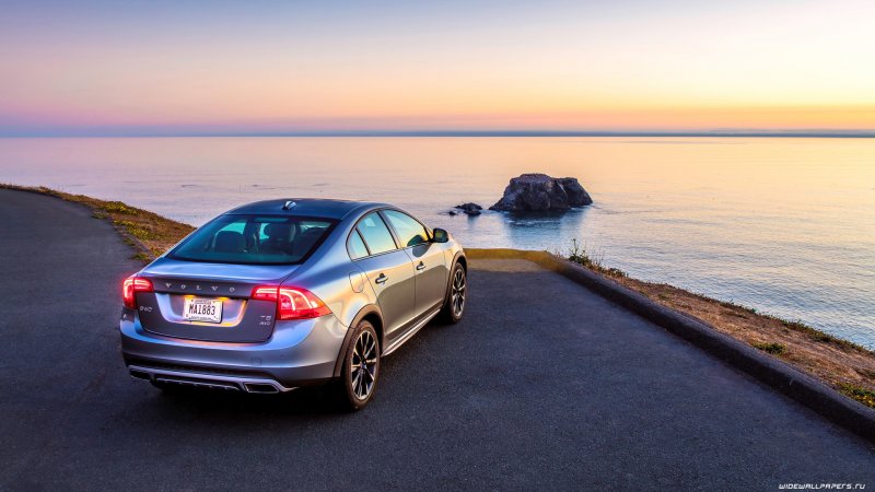 Volvo s60 4k