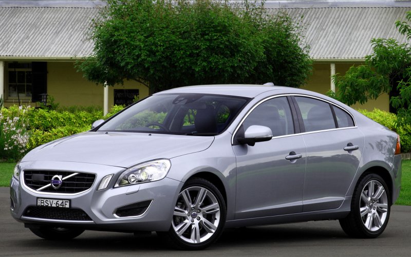 Volvo s60 2011