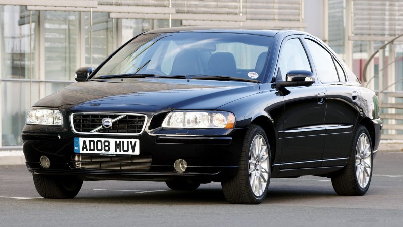 Volvo s60 Volvo