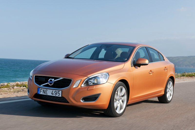 Volvo s60 r 2011