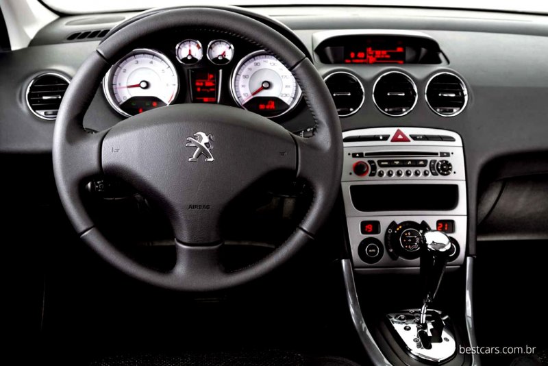 Peugeot 408 Allure
