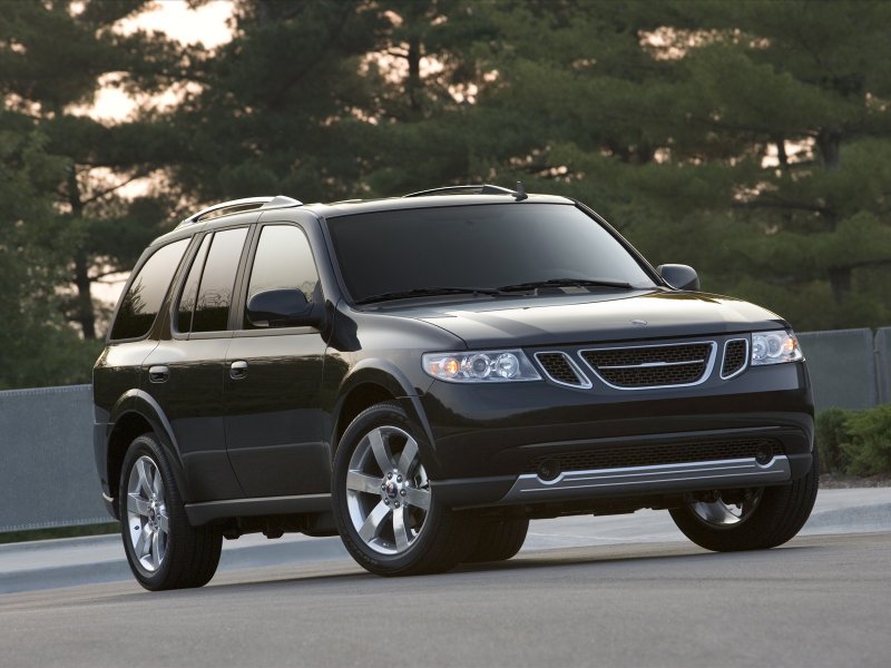 Saab 9-7x Tuning