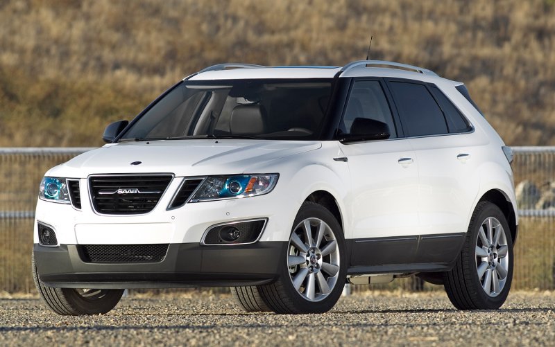 Saab 9-4x Hirsch