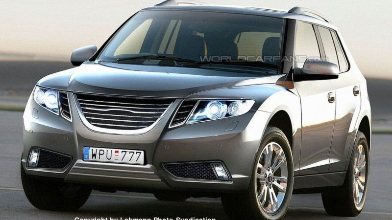 Saab 9-4x BIOPOWER