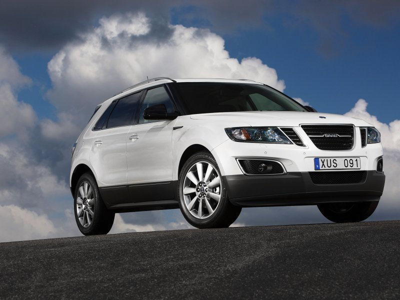 Saab 9 4x Tuning
