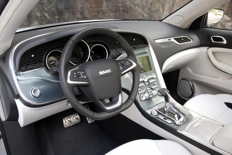 Saab 9-4x