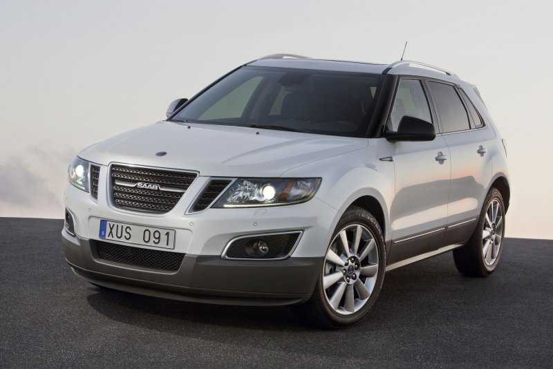 Saab 9-4 x 2012