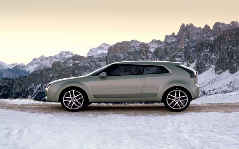 Saab 9-3x 2002