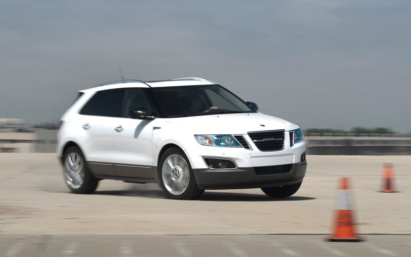 Saab 9-7x (2005—2009)