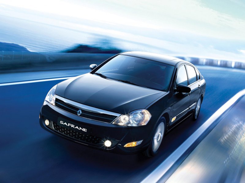 Renault Samsung sm5 2005