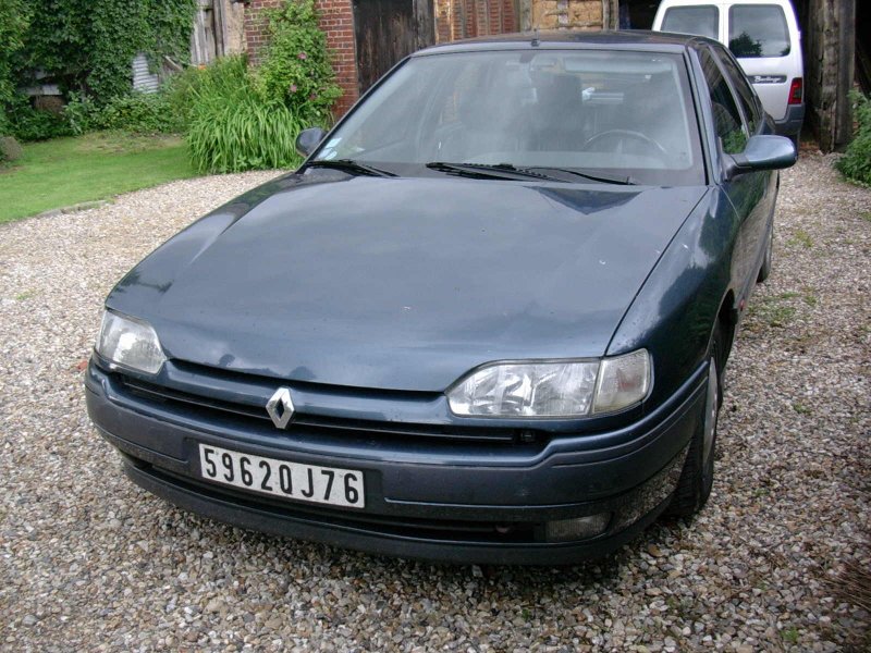 Renault Safrane 1999 2.5 farer