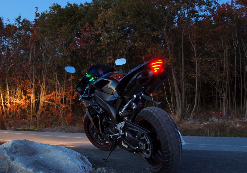 Yamaha r1 GMW