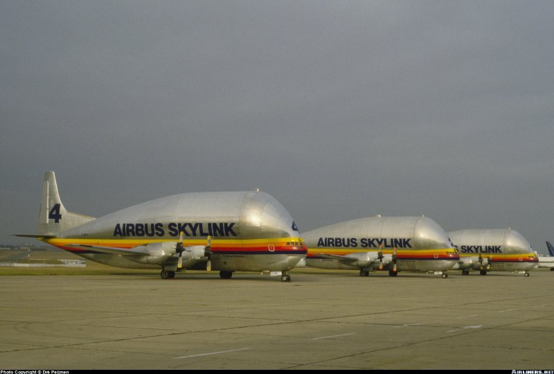 Пассажирский Боинг 747