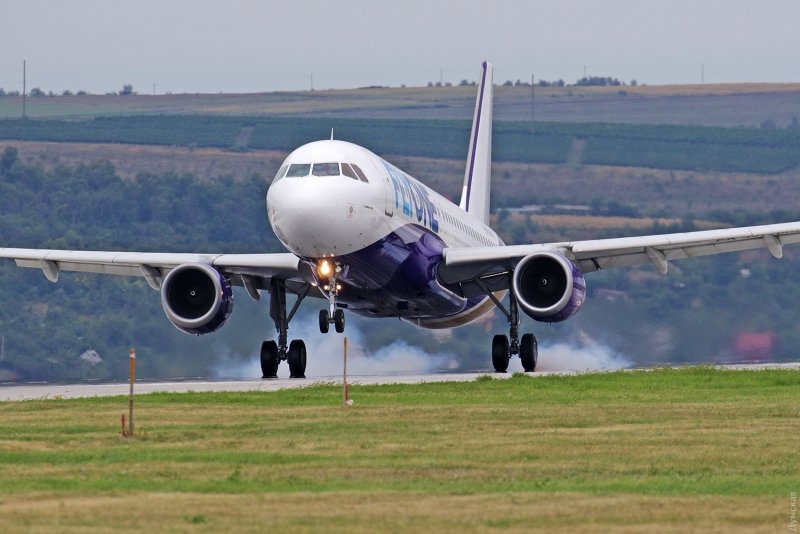 Самолёт Боинг 747
