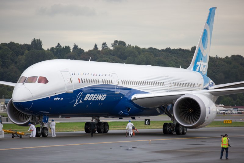 Боинг 747 Россия