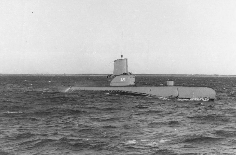 Подлодки SS-512 «Торю»