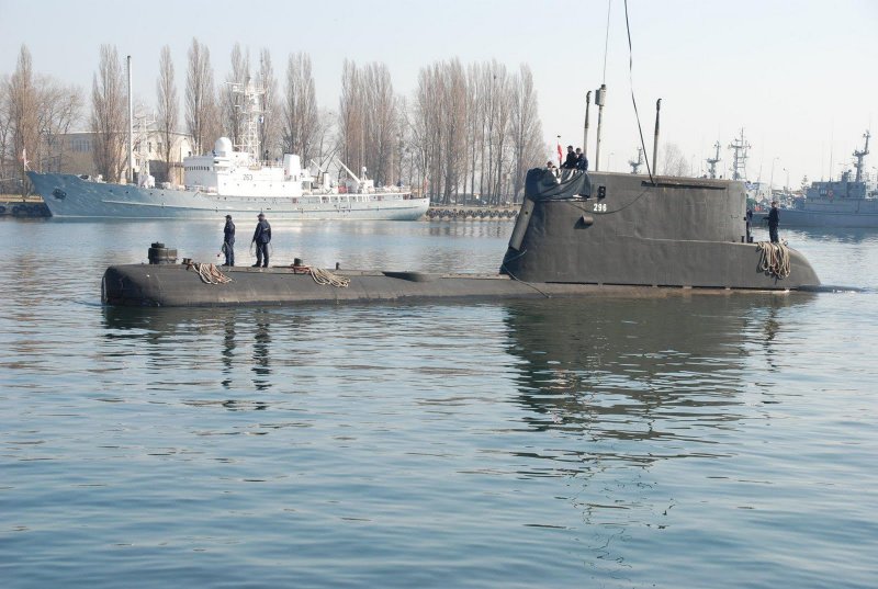 Коббен подлодка