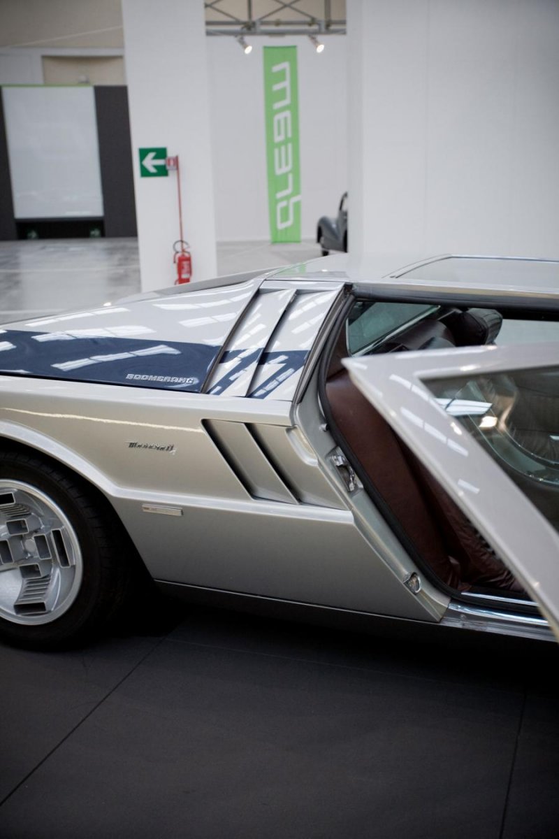 Maserati Boomerang 80х
