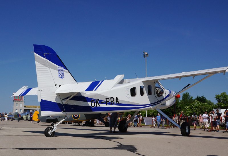 Самолет т-507