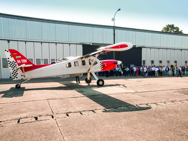 Самолёт см 2000п
