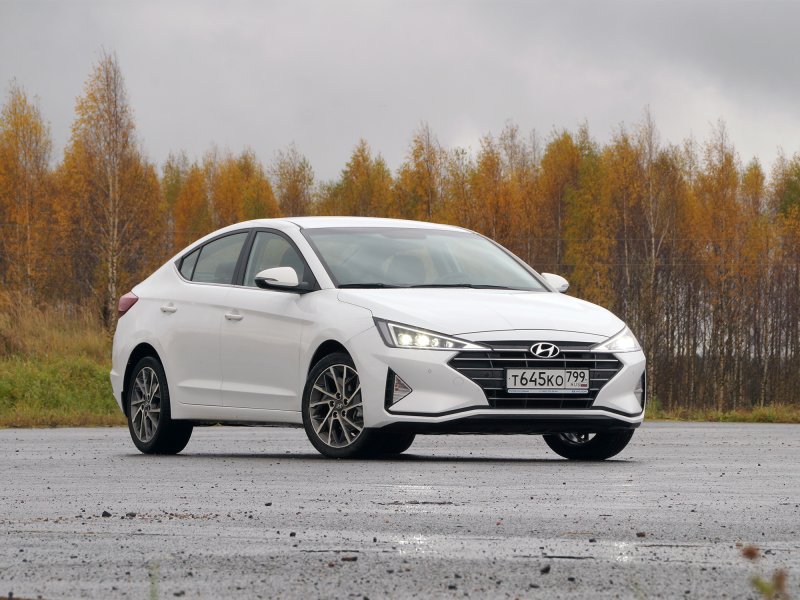 Hyundai Elantra 2016