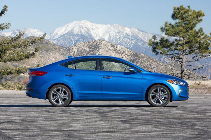 Hyundai Элантра 2018