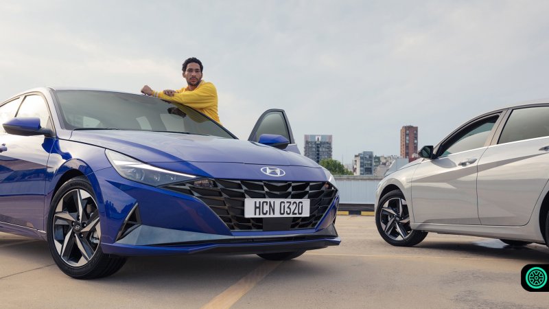Hyundai Elantra Limited 2018