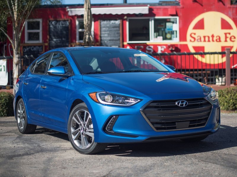 Hyundai Elantra 20149