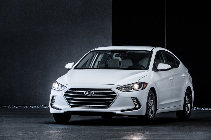 Hyundai Elantra 2018 2.0