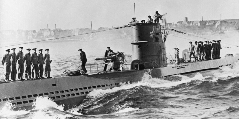 Подводная лодка" ("das Boot") 1982 года