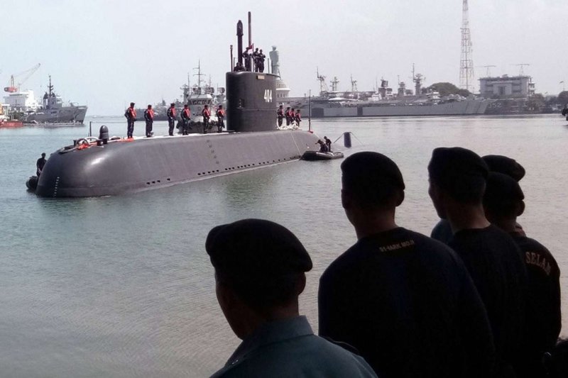Немецкая подлодка u77